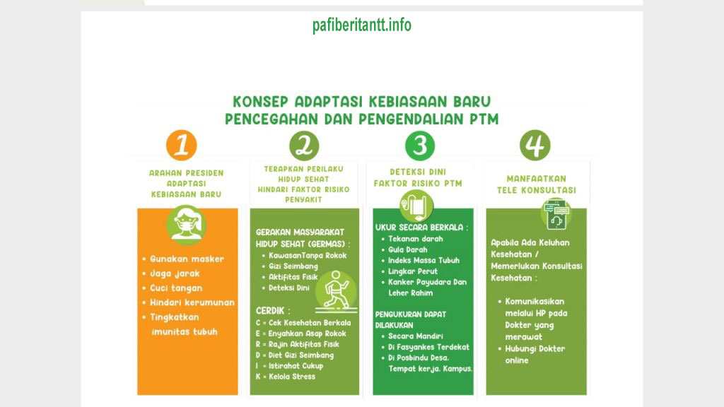 Indonesia Terus Tingkatkan Pengendalian Penyakit Tidak Menular