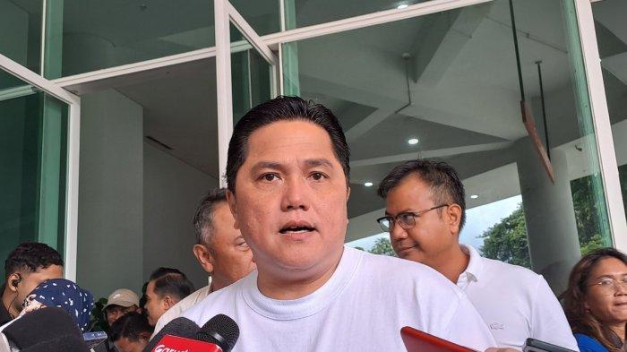 Erick Thohir Ungkap 7 dari 47 BUMN Masih Rugi, Ini Daftarnya