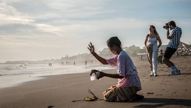 Bali Terapkan Travel Pattern agar Turis Tak Menumpuk di Selatan