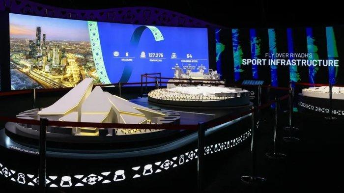 FIFA Banjir Kritik Pilih Arab Saudi Tuan Rumah Piala Dunia 2034