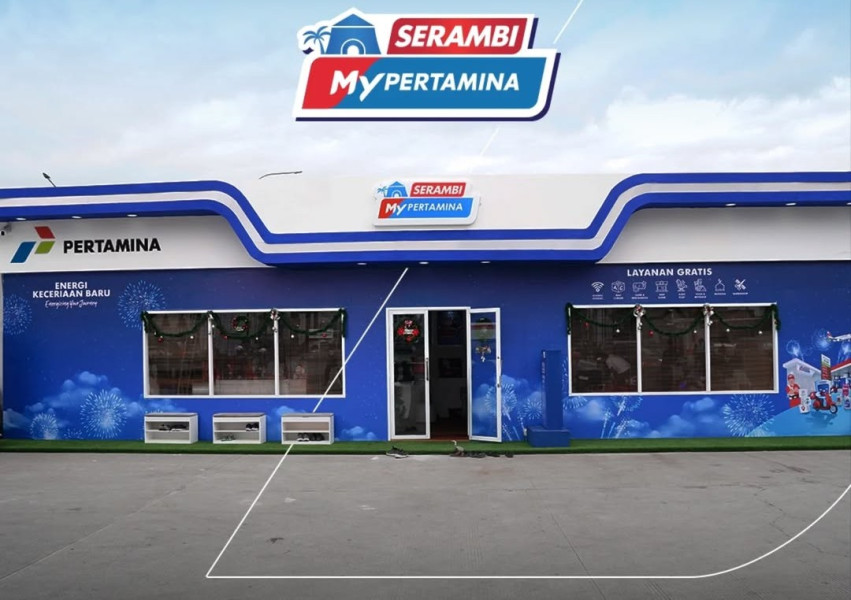 Libur Nataru Lebih Nyaman, Hadirkan Serambi MyPertamina