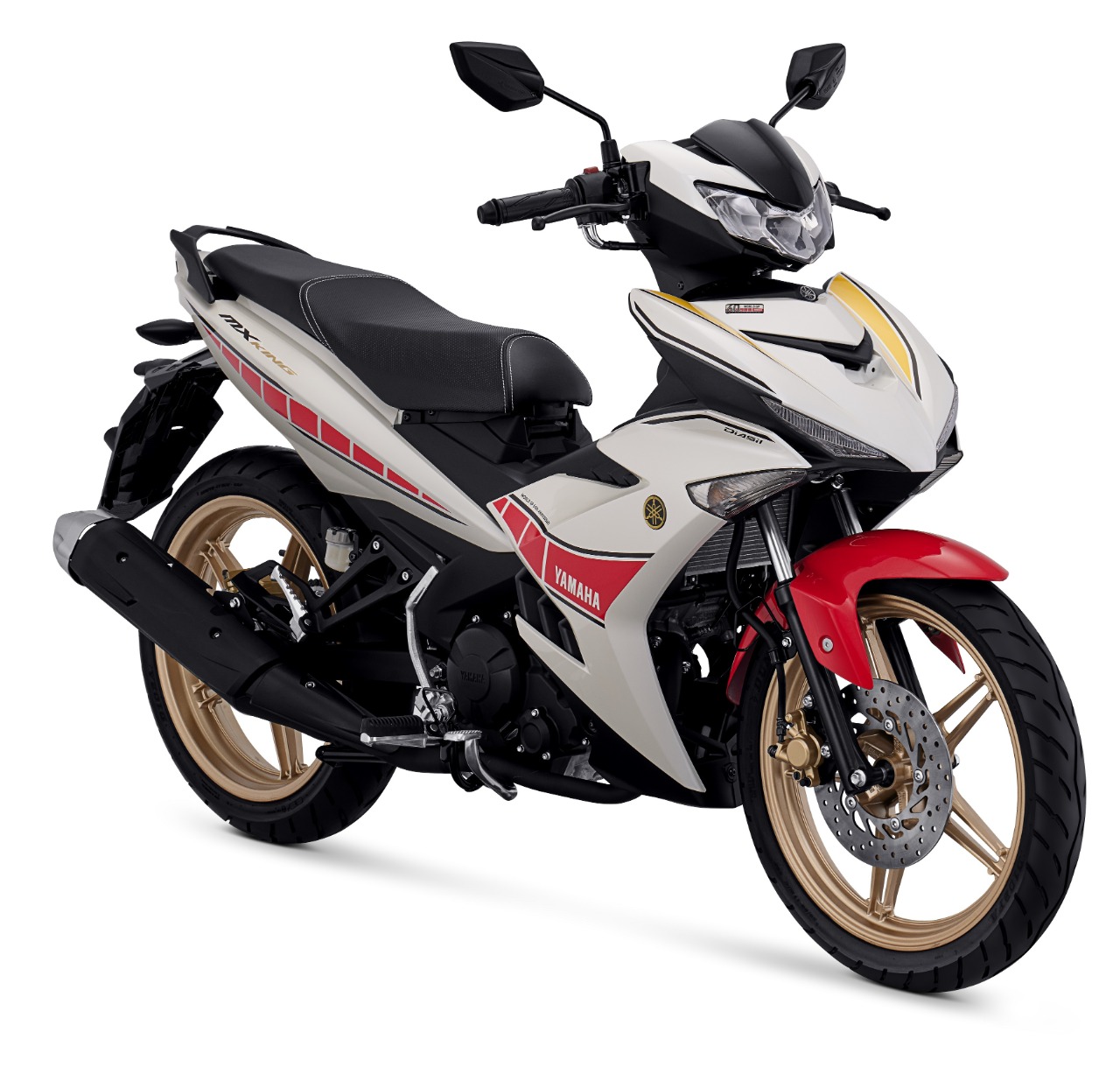 Yamaha MX King 150 Terbaru Meluncur di Indonesia