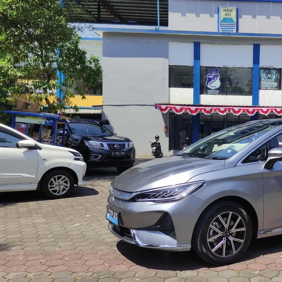 Aturan Diskon PPNBM Mobil Listrik CBU dan CKD untuk 2025