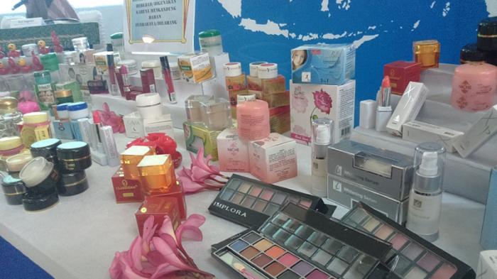 BPOM Temukan 69 Kosmetik Berbahaya & Ilegal