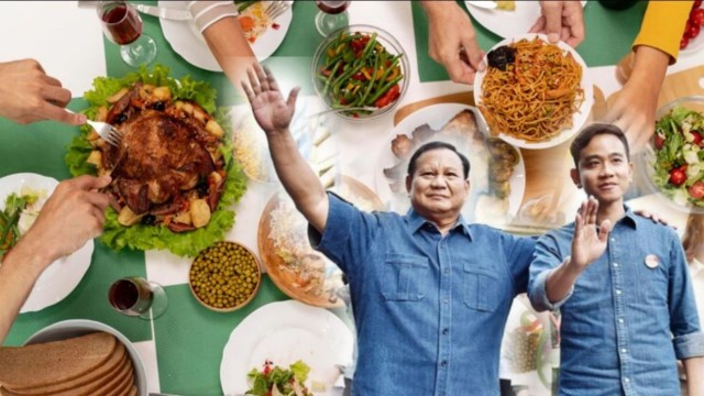 Seberapa Konsisten Program Makan Bergizi Gratis Era Prabowo?